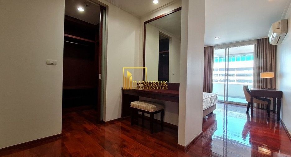 Serviced Apartment zur Miete mit 3 Zimmer in Watthana, Bangkok