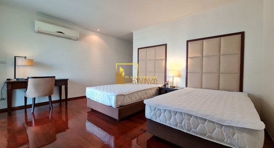 Serviced Apartment zur Miete mit 3 Zimmer in Watthana, Bangkok