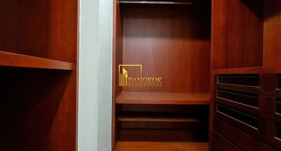 Serviced Apartment zur Miete mit 3 Zimmer in Watthana, Bangkok
