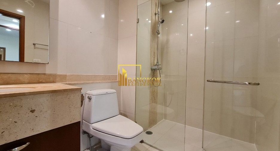 Serviced Apartment zur Miete mit 3 Zimmer in Watthana, Bangkok