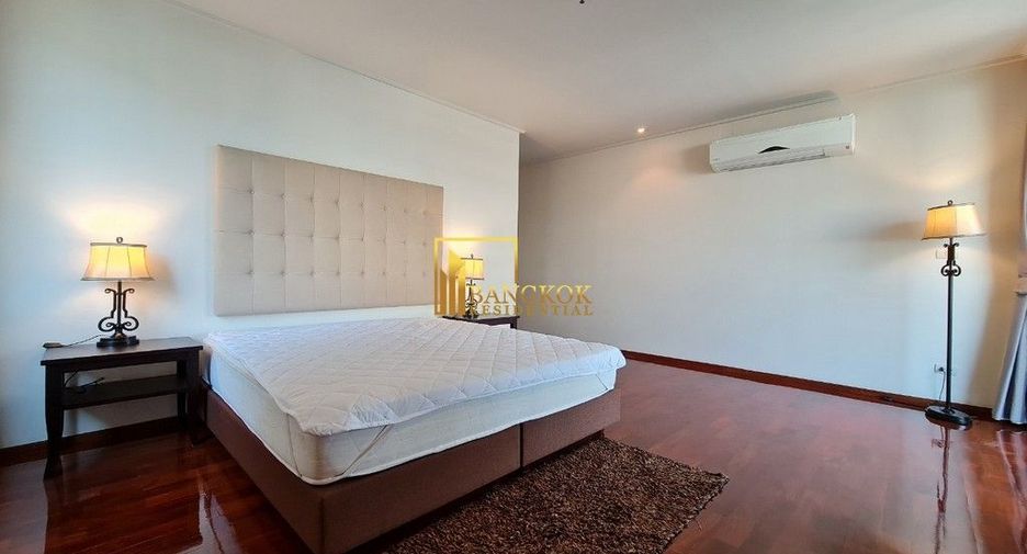 Serviced Apartment zur Miete mit 3 Zimmer in Watthana, Bangkok