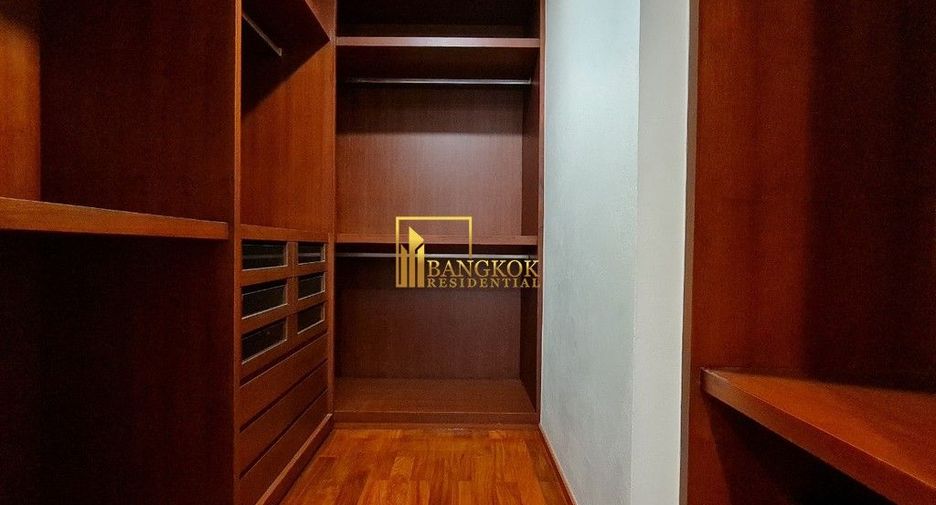 Serviced Apartment zur Miete mit 3 Zimmer in Watthana, Bangkok