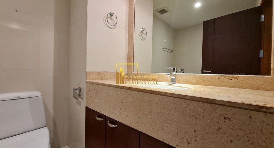 Serviced Apartment zur Miete mit 3 Zimmer in Watthana, Bangkok