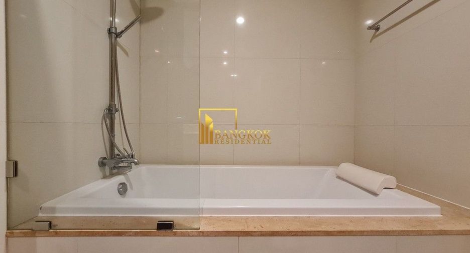 Serviced Apartment zur Miete mit 3 Zimmer in Watthana, Bangkok