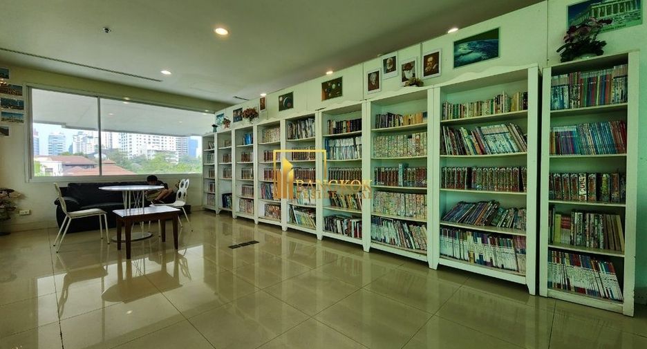 Serviced Apartment zur Miete mit 3 Zimmer in Watthana, Bangkok