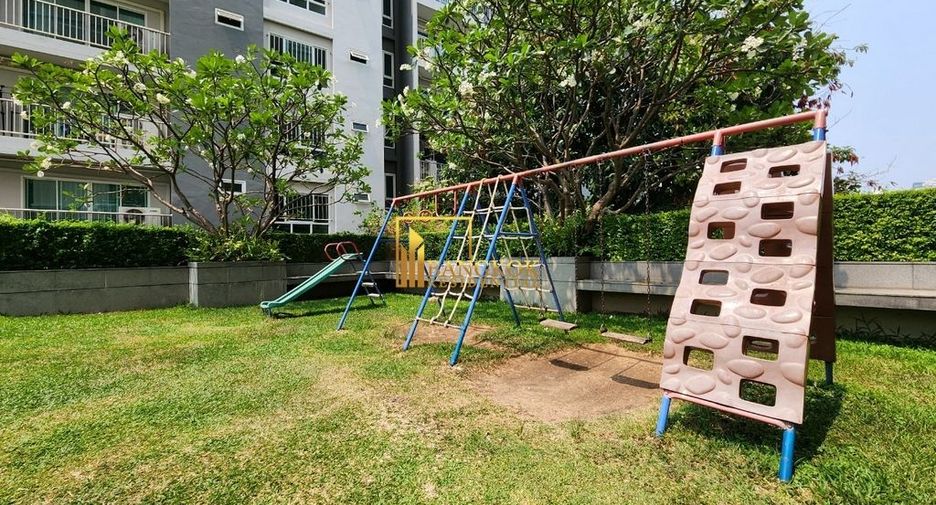Serviced Apartment zur Miete mit 3 Zimmer in Watthana, Bangkok