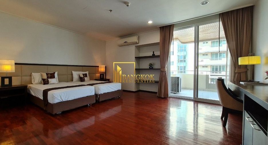 ให้เช่า 2 ห้องนอน เซอร์วิสอพาร์ตเมนต์ ใน วัฒนา, กรุงเทพฯ