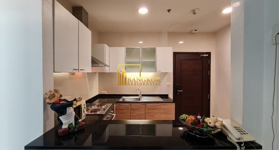 ให้เช่า 2 ห้องนอน เซอร์วิสอพาร์ตเมนต์ ใน วัฒนา, กรุงเทพฯ