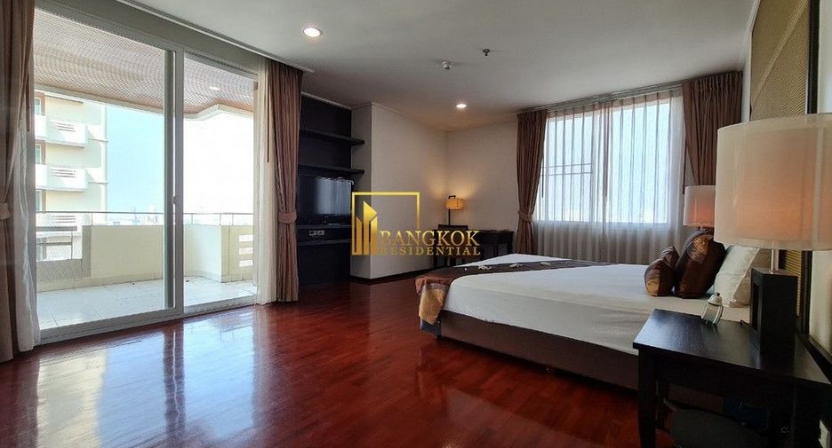 ให้เช่า 2 ห้องนอน เซอร์วิสอพาร์ตเมนต์ ใน วัฒนา, กรุงเทพฯ