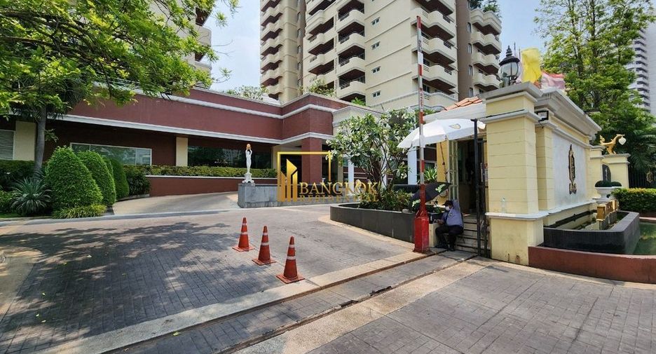 ให้เช่า 2 ห้องนอน เซอร์วิสอพาร์ตเมนต์ ใน วัฒนา, กรุงเทพฯ