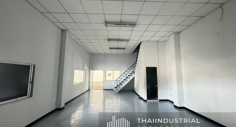 For rent warehouse in Bang Sao Thong, Samut Prakan
