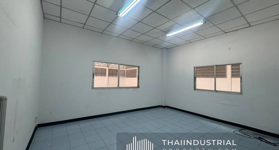 For rent warehouse in Bang Sao Thong, Samut Prakan
