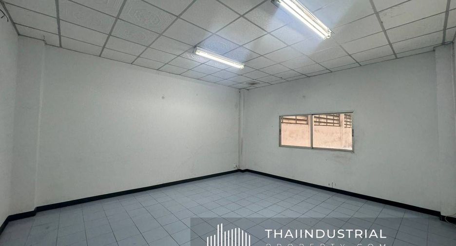 For rent warehouse in Bang Sao Thong, Samut Prakan