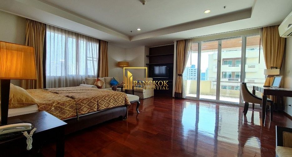 ให้เช่า 3 ห้องนอน เซอร์วิสอพาร์ตเมนต์ ใน วัฒนา, กรุงเทพฯ