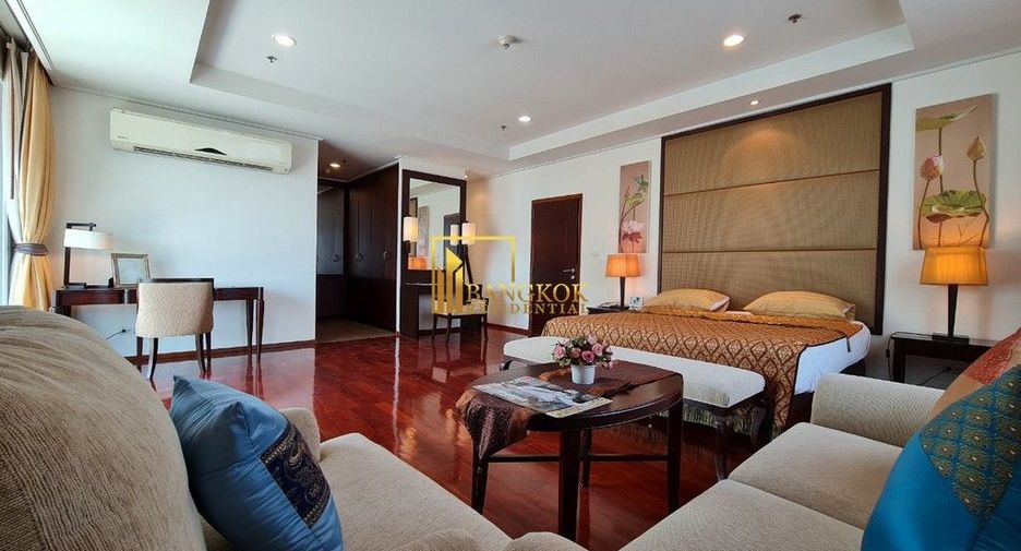 ให้เช่า 3 ห้องนอน เซอร์วิสอพาร์ตเมนต์ ใน วัฒนา, กรุงเทพฯ
