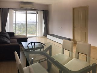For rent 2 bedrooms condo in Phra Pradaeng, Samut Prakan