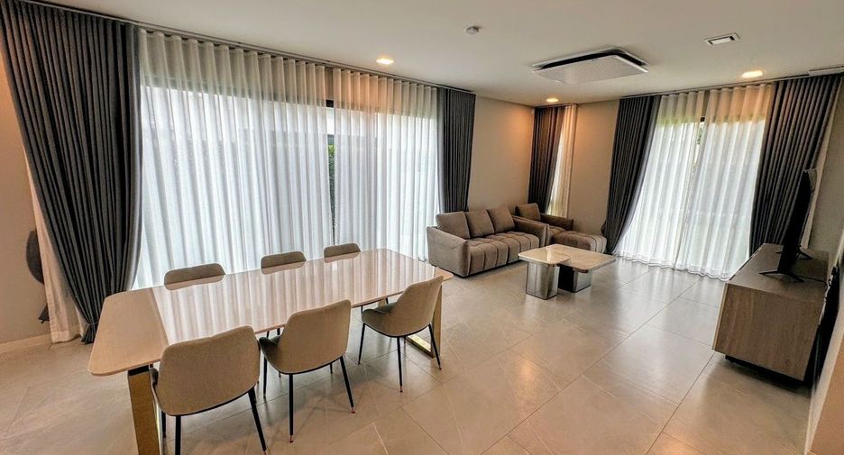 For rent 4 bedrooms house in Lat Krabang, Bangkok