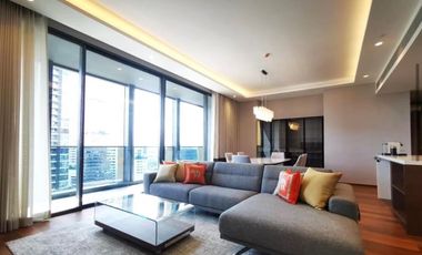 For rent 2 bed condo in Khlong Toei, Bangkok