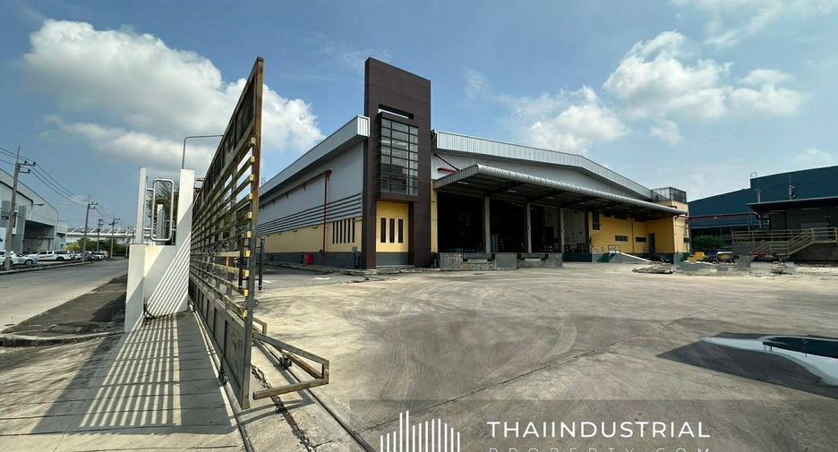 For rent and for sale warehouse in Bang Pakong, Chachoengsao