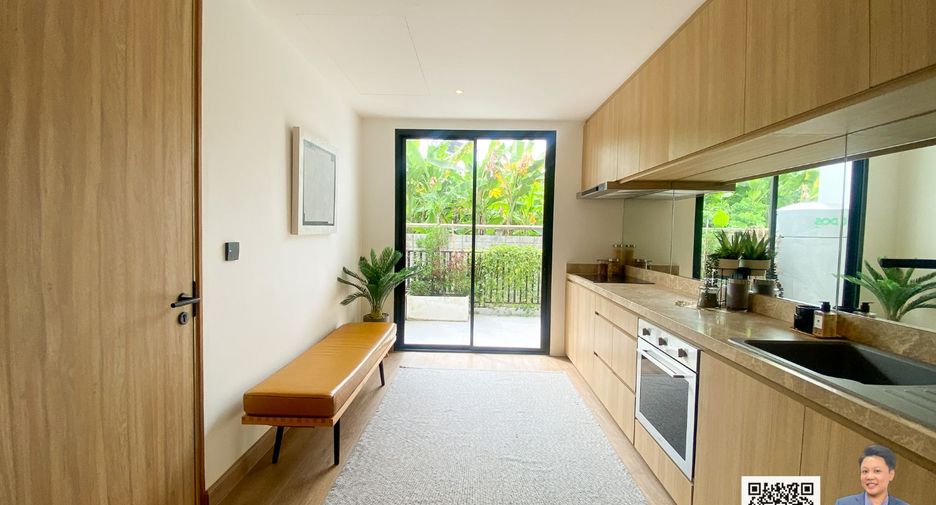 Reihenhaus zur Miete und zum Kauf mit 4 Zimmer in Watthana, Bangkok