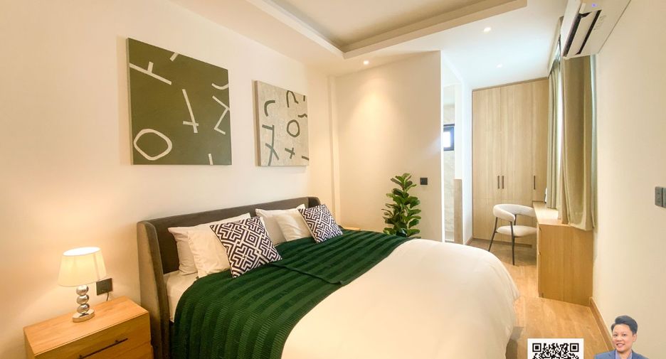 Reihenhaus zur Miete und zum Kauf mit 4 Zimmer in Watthana, Bangkok