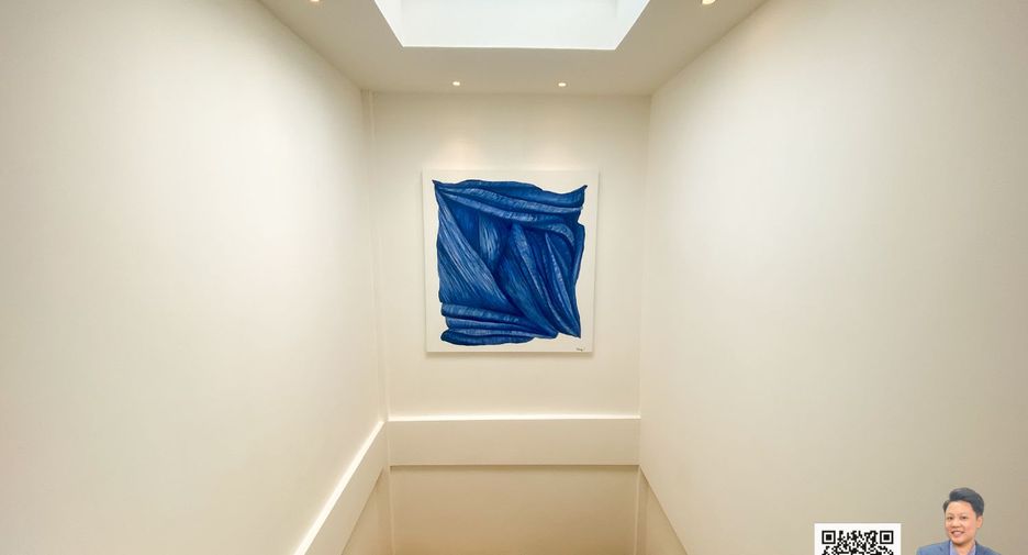Reihenhaus zur Miete und zum Kauf mit 4 Zimmer in Watthana, Bangkok