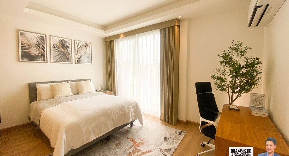 Reihenhaus zur Miete und zum Kauf mit 4 Zimmer in Watthana, Bangkok