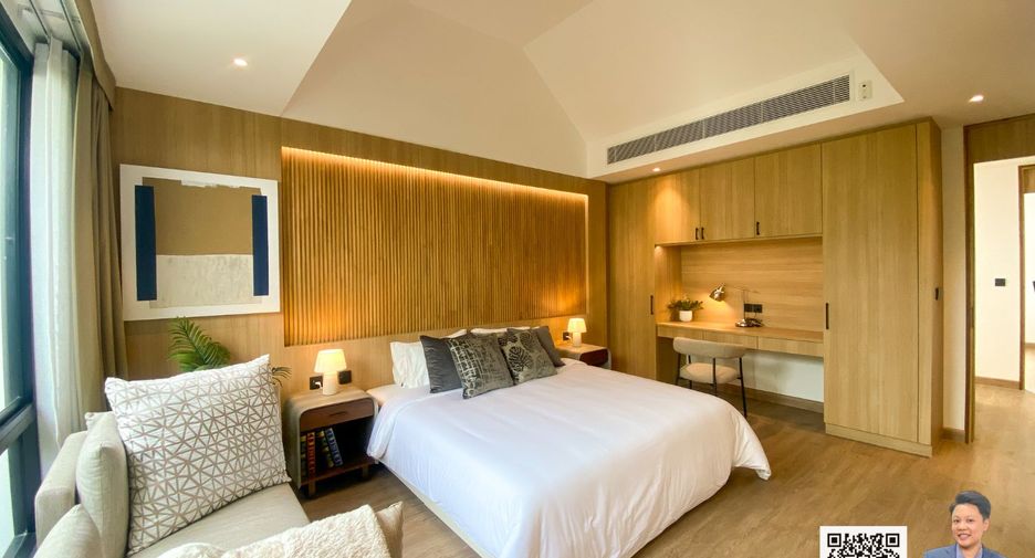 Reihenhaus zur Miete und zum Kauf mit 4 Zimmer in Watthana, Bangkok