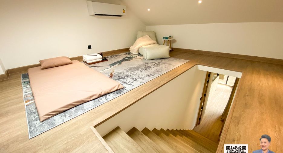 Reihenhaus zur Miete und zum Kauf mit 4 Zimmer in Watthana, Bangkok