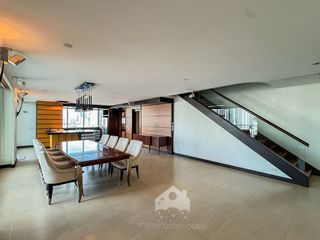 For rent 4 Beds condo in Khlong Toei, Bangkok