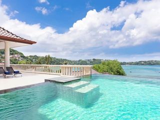 For rent 4 bedrooms villa in Mueang Phuket, Phuket