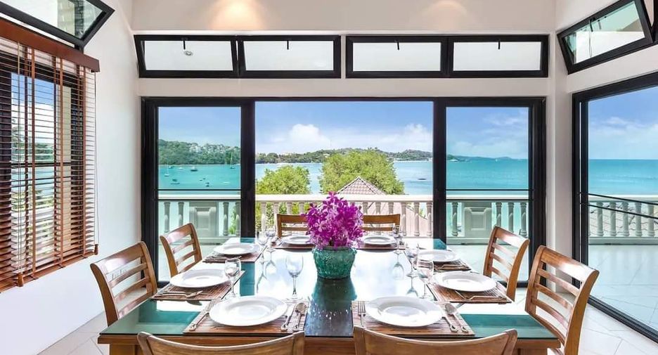 For rent 4 bedrooms villa in Mueang Phuket, Phuket