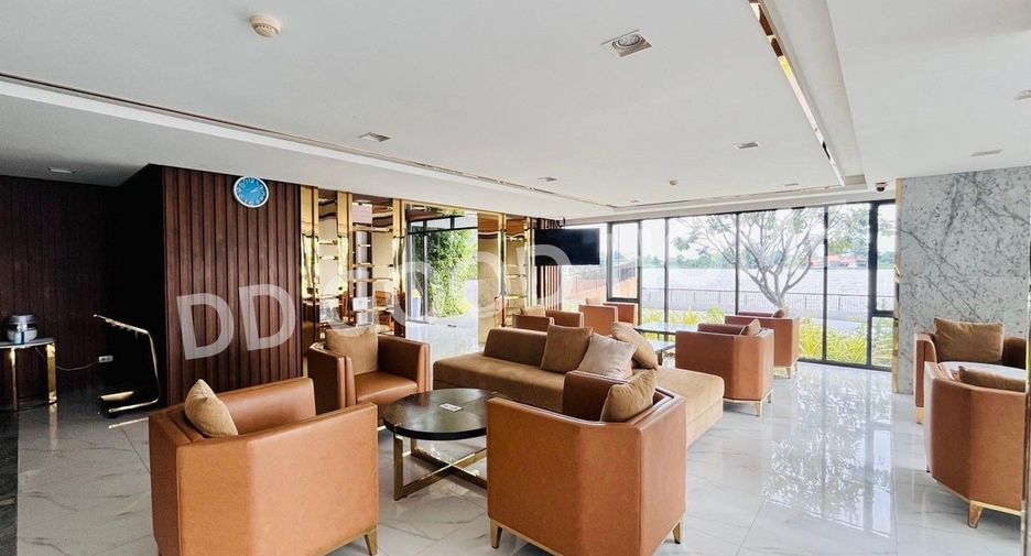 Wohnung zum Kauf mit 2 Zimmer in Mueang Nonthaburi, Nonthaburi