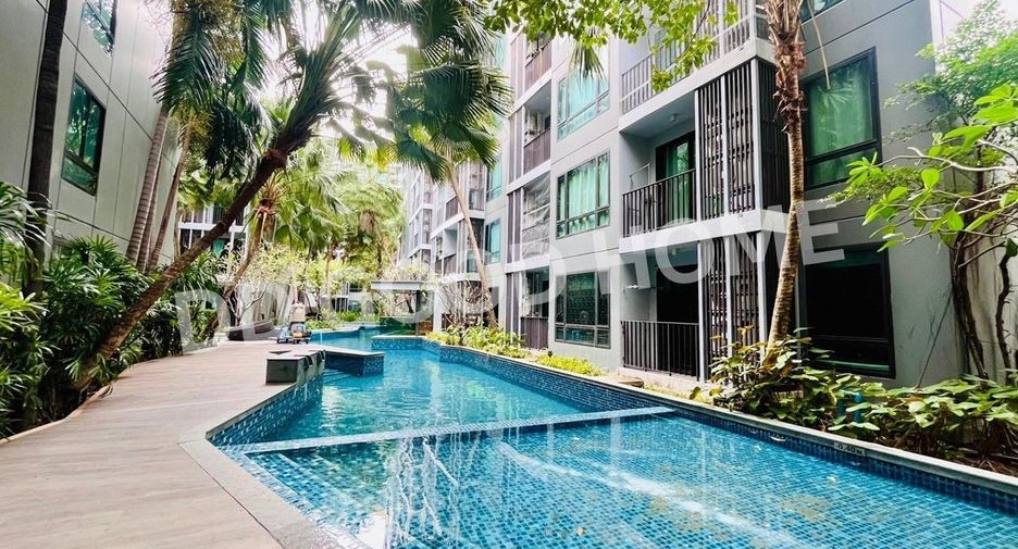 Wohnung zum Kauf mit 2 Zimmer in Mueang Nonthaburi, Nonthaburi