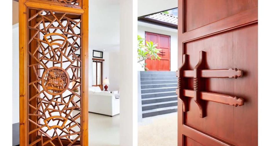 Villa en alquiler de 6 habitaciones en Mueang Phuket, Phuket