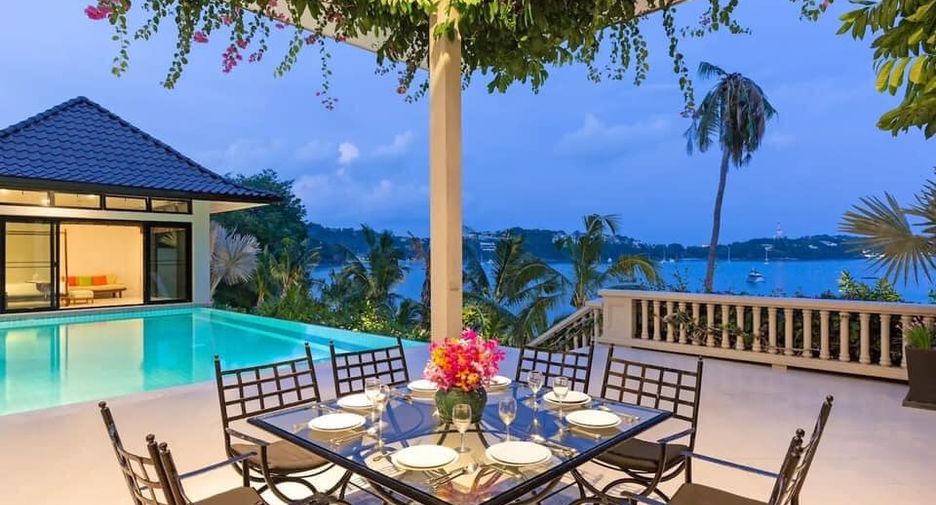 Villa en alquiler de 6 habitaciones en Mueang Phuket, Phuket