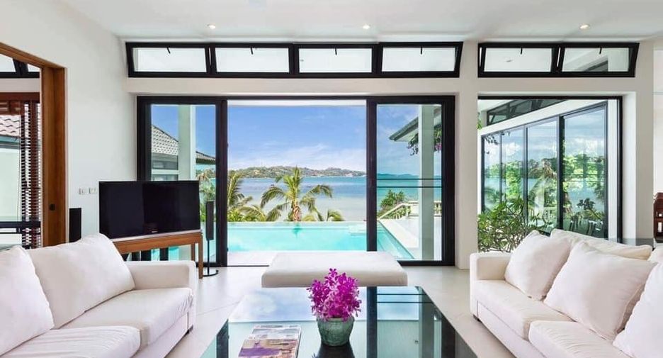 Villa en alquiler de 6 habitaciones en Mueang Phuket, Phuket