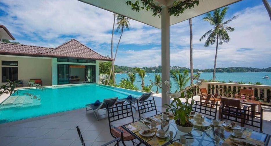 Villa en alquiler de 6 habitaciones en Mueang Phuket, Phuket