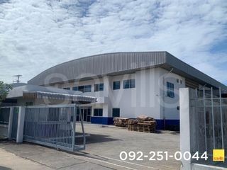 For rent warehouse in Uthai, Phra Nakhon Si Ayutthaya