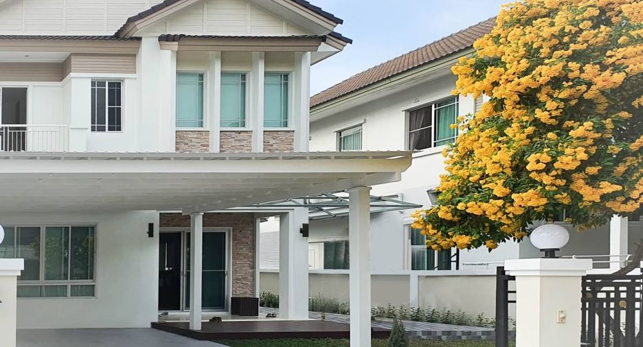 ให้เช่า 3 ห้องนอน บ้านเดี่ยว ใน ภาษีเจริญ, กรุงเทพฯ