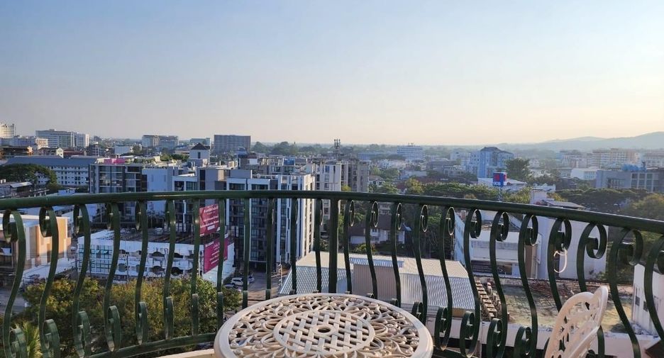 For rent 1 Beds condo in Mueang Chiang Mai, Chiang Mai