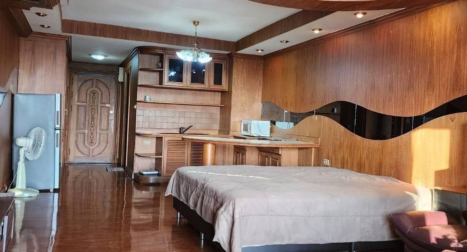 For rent 1 Beds condo in Mueang Chiang Mai, Chiang Mai