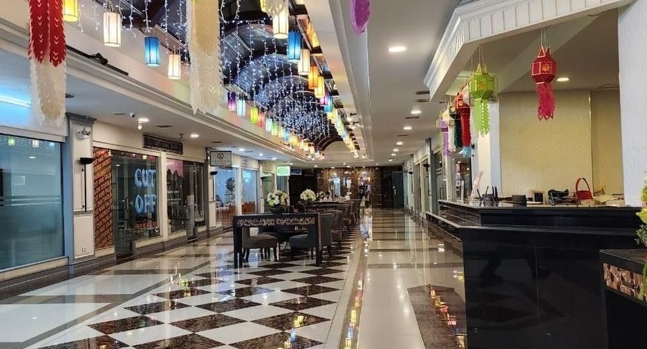 For rent 1 Beds condo in Mueang Chiang Mai, Chiang Mai