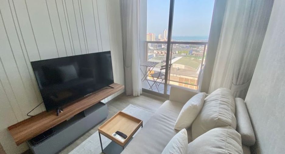 For sale 1 bed condo in Si Racha, Chonburi