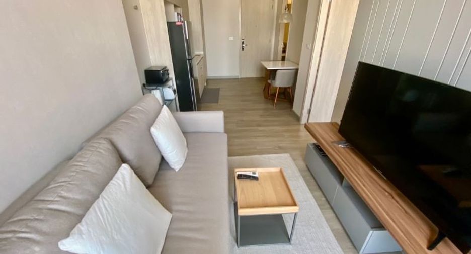 For sale 1 bed condo in Si Racha, Chonburi