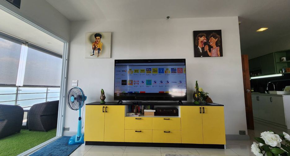 For sale 2 bedrooms condo in Bang Lamung, Chonburi