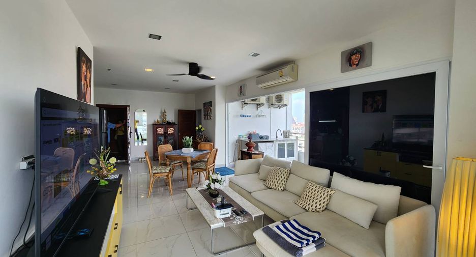 For sale 2 bedrooms condo in Bang Lamung, Chonburi