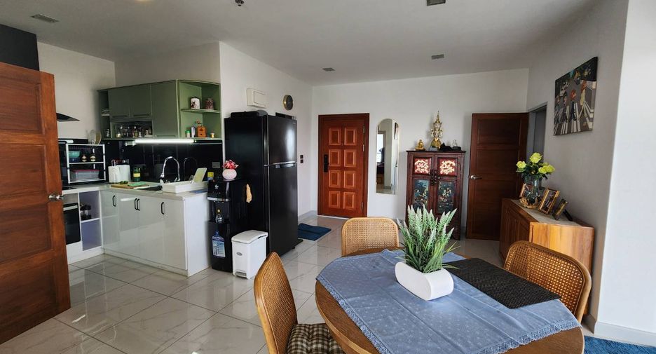 For sale 2 bedrooms condo in Bang Lamung, Chonburi