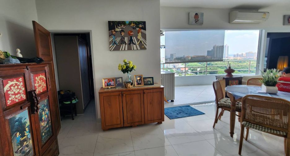 For sale 2 bedrooms condo in Bang Lamung, Chonburi
