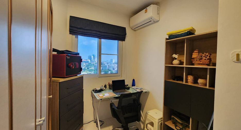 For sale 2 bedrooms condo in Bang Lamung, Chonburi